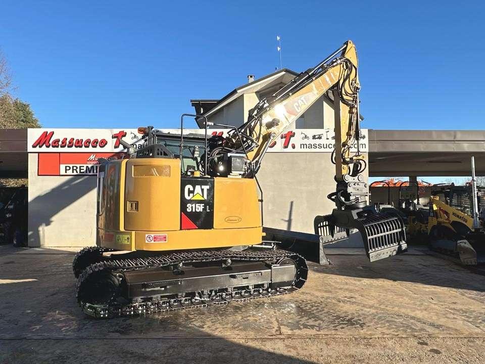 Caterpillar 315FLCR Foto 21
