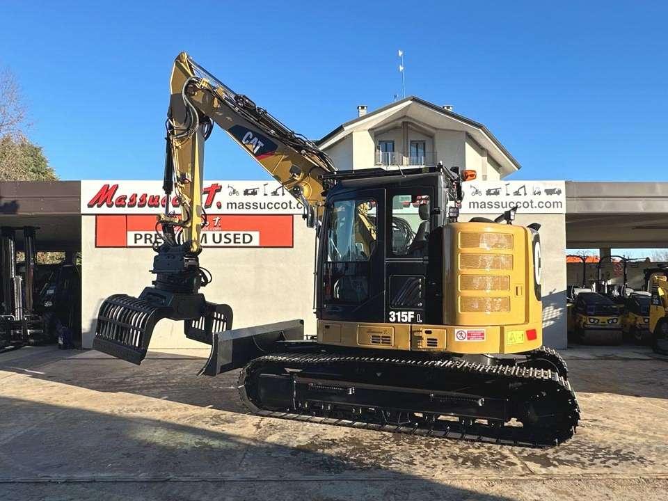 Caterpillar 315FLCR Foto 3