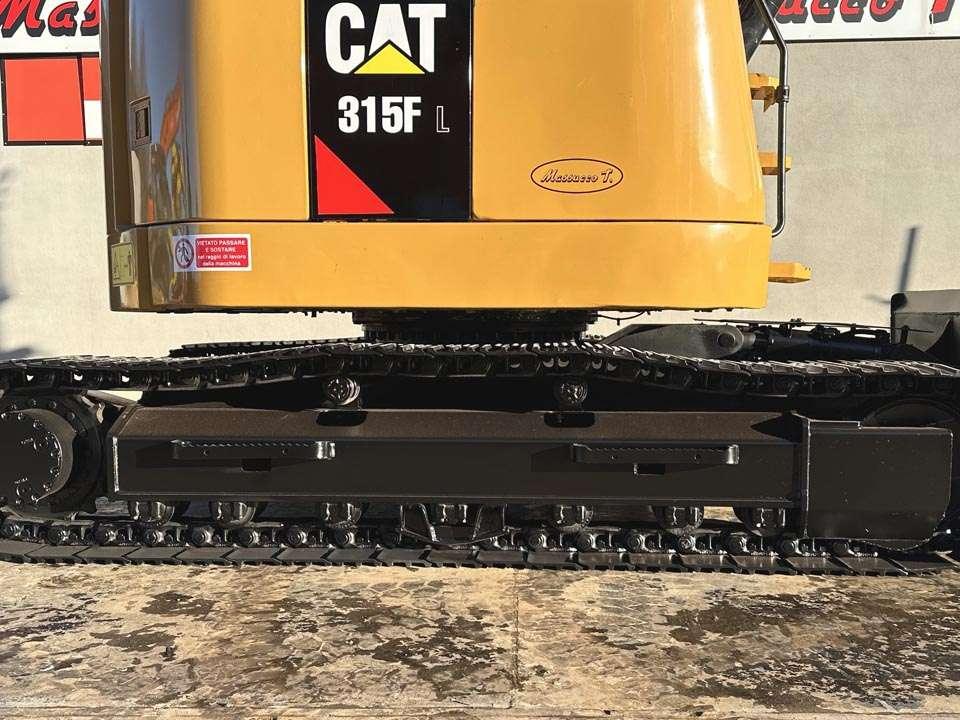 Caterpillar 315FLCR Foto 4
