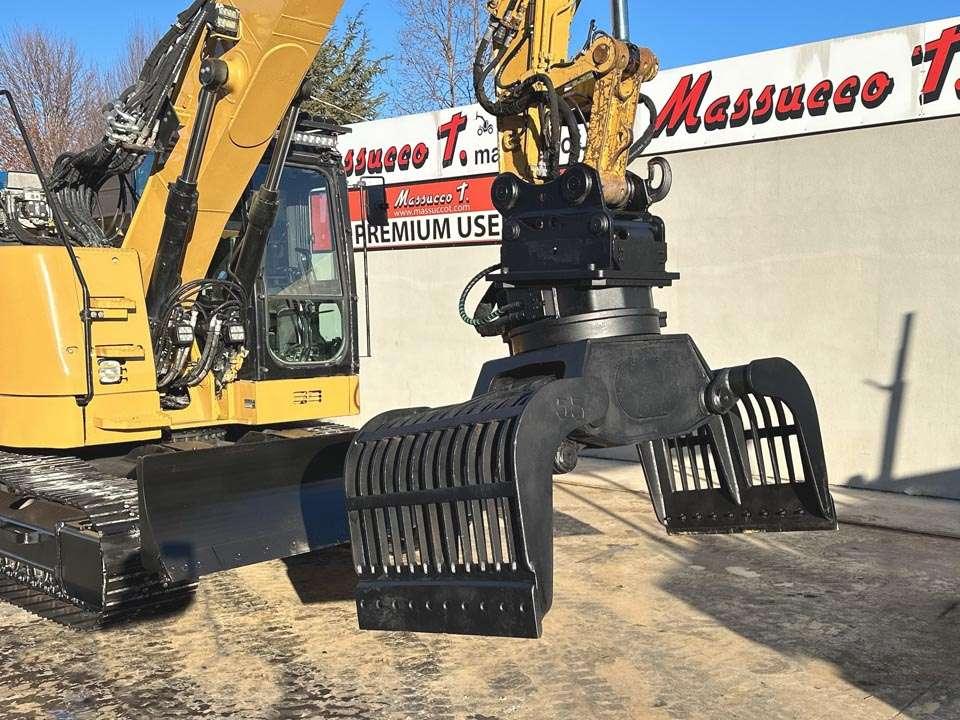 Caterpillar 315FLCR Foto 6
