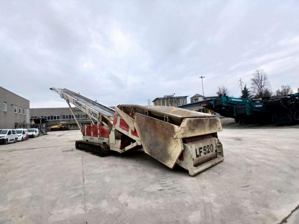 Telestack LF 520 Foto 7