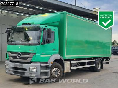 Mercedes-Benz Axor 1824 4X2 2t Tailgate Automatic 7,36m Box Euro 5 in vendita da BAS World B.V.