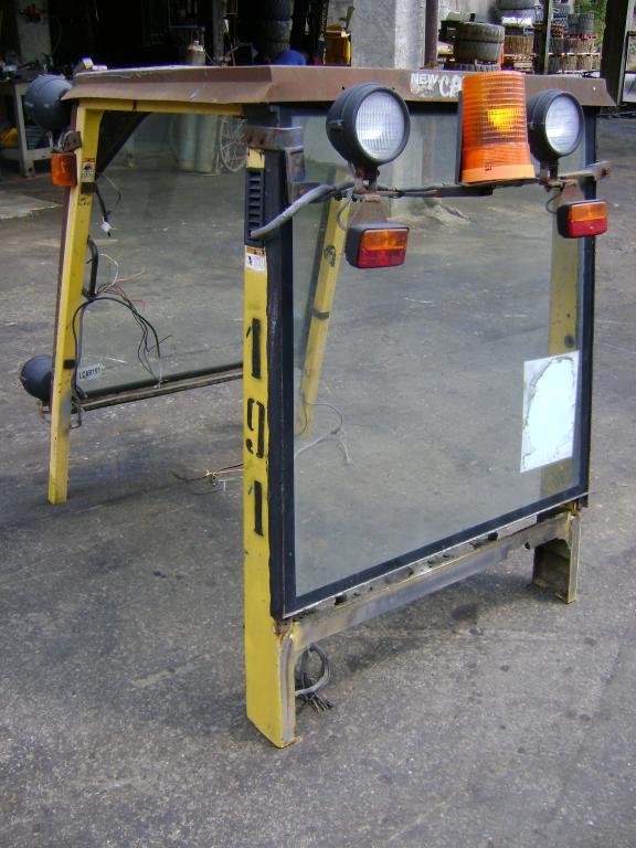 Cabina per Hyster Foto 4