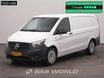 Mercedes-Benz eVito 112 Elektrisch 66kWh 286km WLTP L2H1 Airco Cruise L2 Long Range Airco Cruise control in vendita da BAS World B.V.