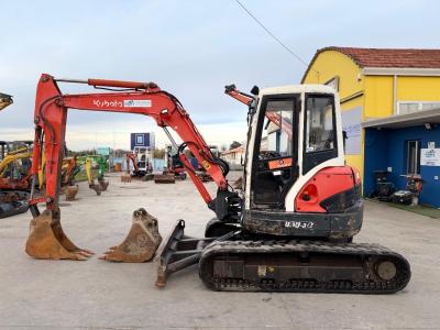 Kubota U50-3a