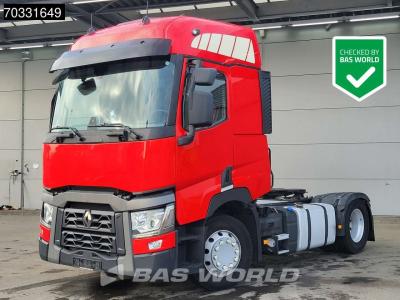 Renault T 460 4X2 SleeperCab ADR Standklima PTO ACC Alcoa's in vendita da BAS World B.V.