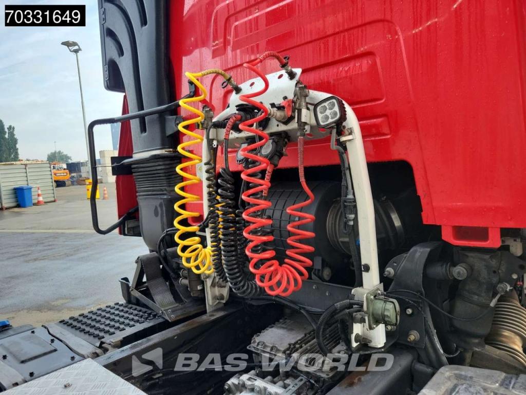 Renault T 460 4X2 SleeperCab ADR Standklima PTO ACC Alcoa's Foto 12