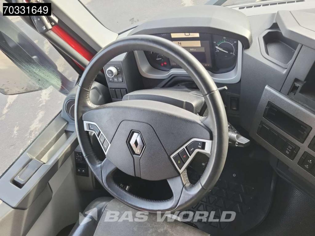 Renault T 460 4X2 SleeperCab ADR Standklima PTO ACC Alcoa's Foto 18