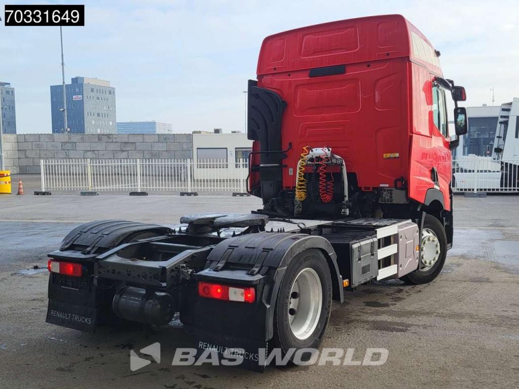 Renault T 460 4X2 SleeperCab ADR Standklima PTO ACC Alcoa's Foto 5