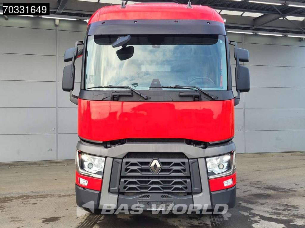 Renault T 460 4X2 SleeperCab ADR Standklima PTO ACC Alcoa's Foto 6