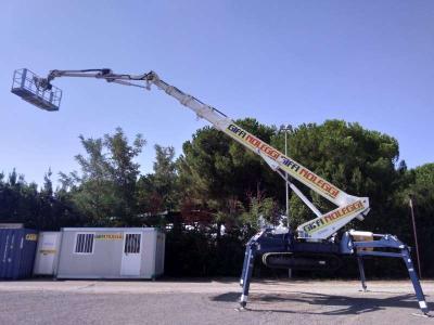 Cela Spyder 365 in vendita da Giffi Noleggi srl