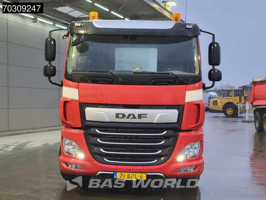 Daf CF 340 4X2 NL-Truck APK 15t VDL CI 15-6 cable lift Automatic ACC Euro 6 Foto 10