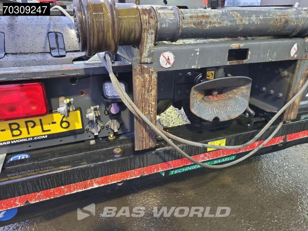 Daf CF 340 4X2 NL-Truck APK 15t VDL CI 15-6 cable lift Automatic ACC Euro 6 Foto 13