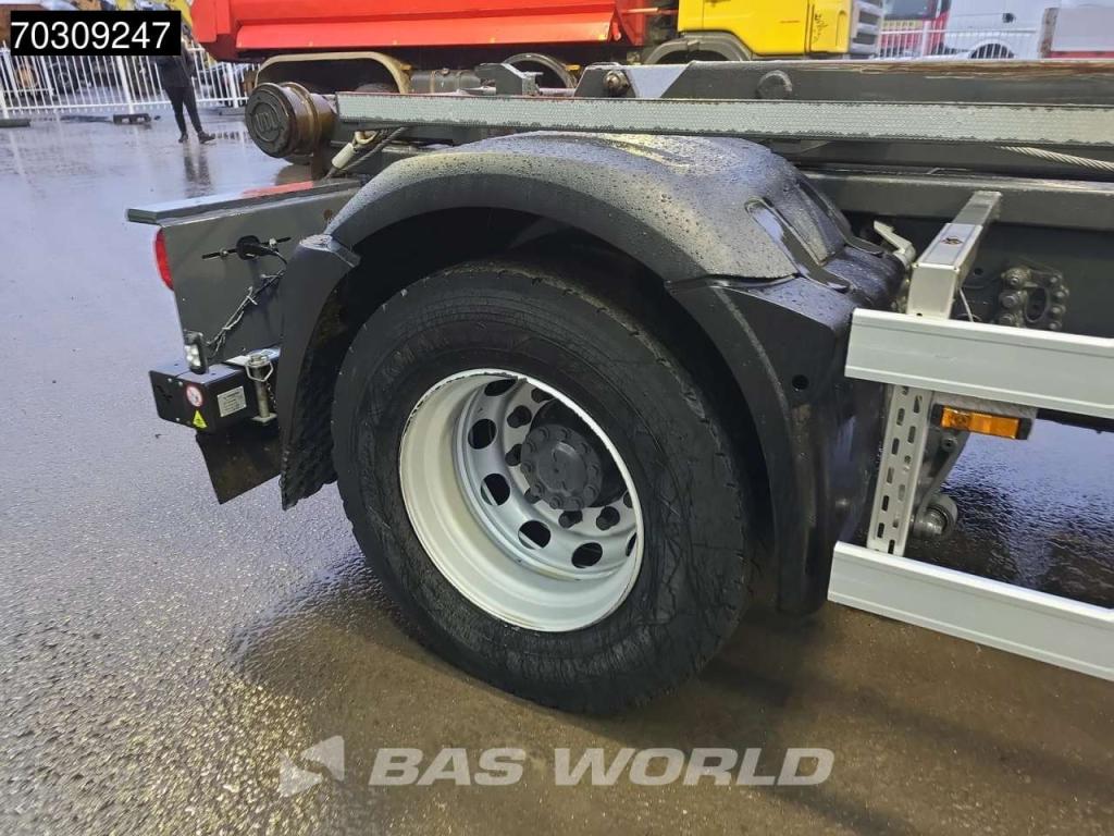 Daf CF 340 4X2 NL-Truck APK 15t VDL CI 15-6 cable lift Automatic ACC Euro 6 Foto 14