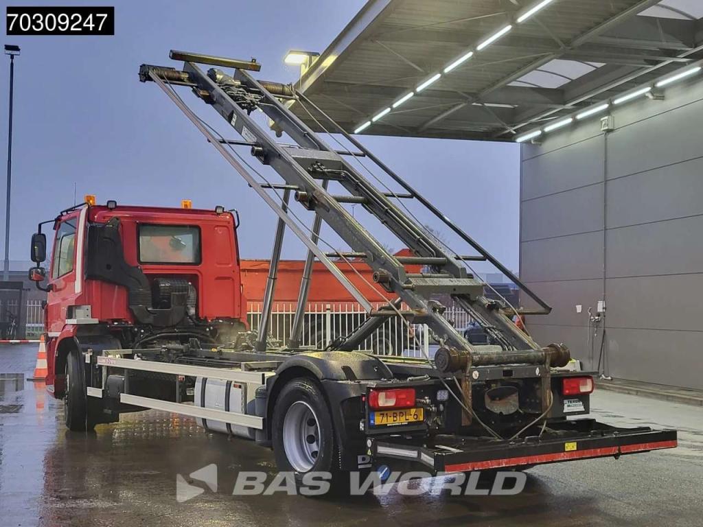 Daf CF 340 4X2 NL-Truck APK 15t VDL CI 15-6 cable lift Automatic ACC Euro 6 Foto 2