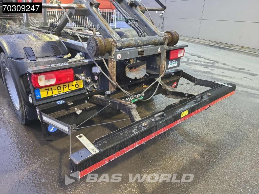 Daf CF 340 4X2 NL-Truck APK 15t VDL CI 15-6 cable lift Automatic ACC Euro 6 Foto 3