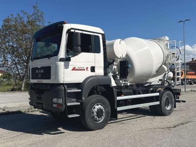 Man TGA 18.310 4x4 in vendita da Massucco T. Srl