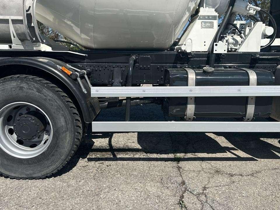 Man TGA 18.310 4x4 Foto 11