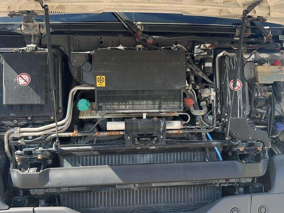 Man TGA 18.310 4x4 Foto 13