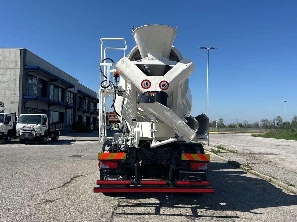 Man TGA 18.310 4x4 Foto 25