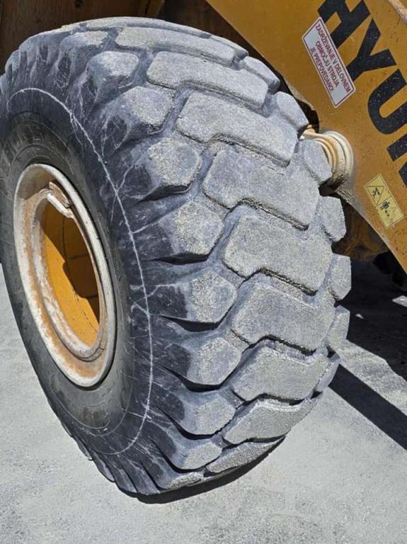 Hyundai HL970 Foto 8