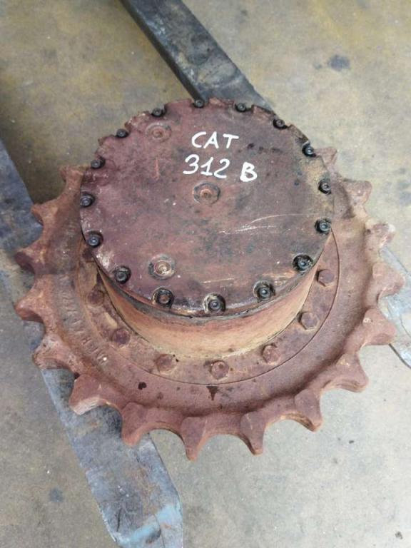 Riduttore di traino per Caterpillar 312 B Foto 1