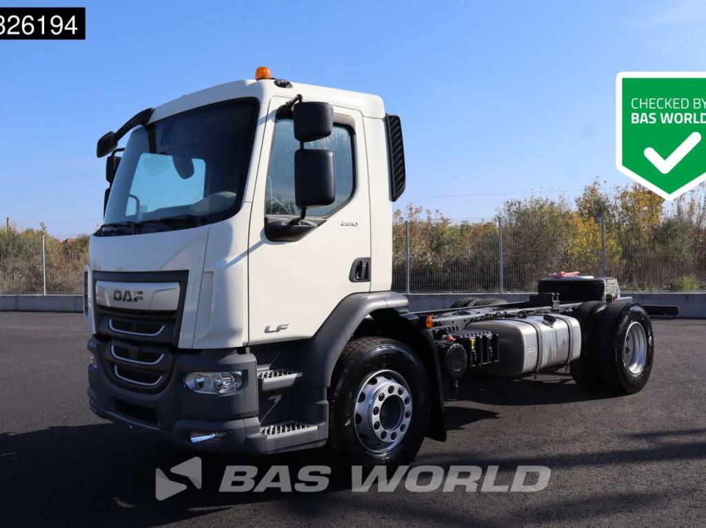 Daf LF 260 4X2 Foto 1
