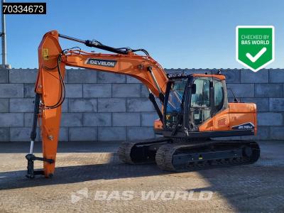 Develon DX140 LC-7K Doosan DX140 LC-7K in vendita da BAS World B.V.