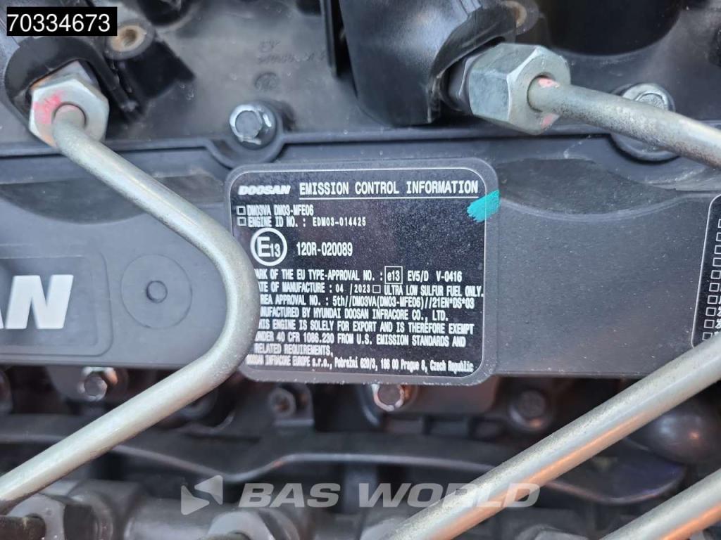 Develon DX140 LC-7K Doosan DX140 LC-7K Foto 16
