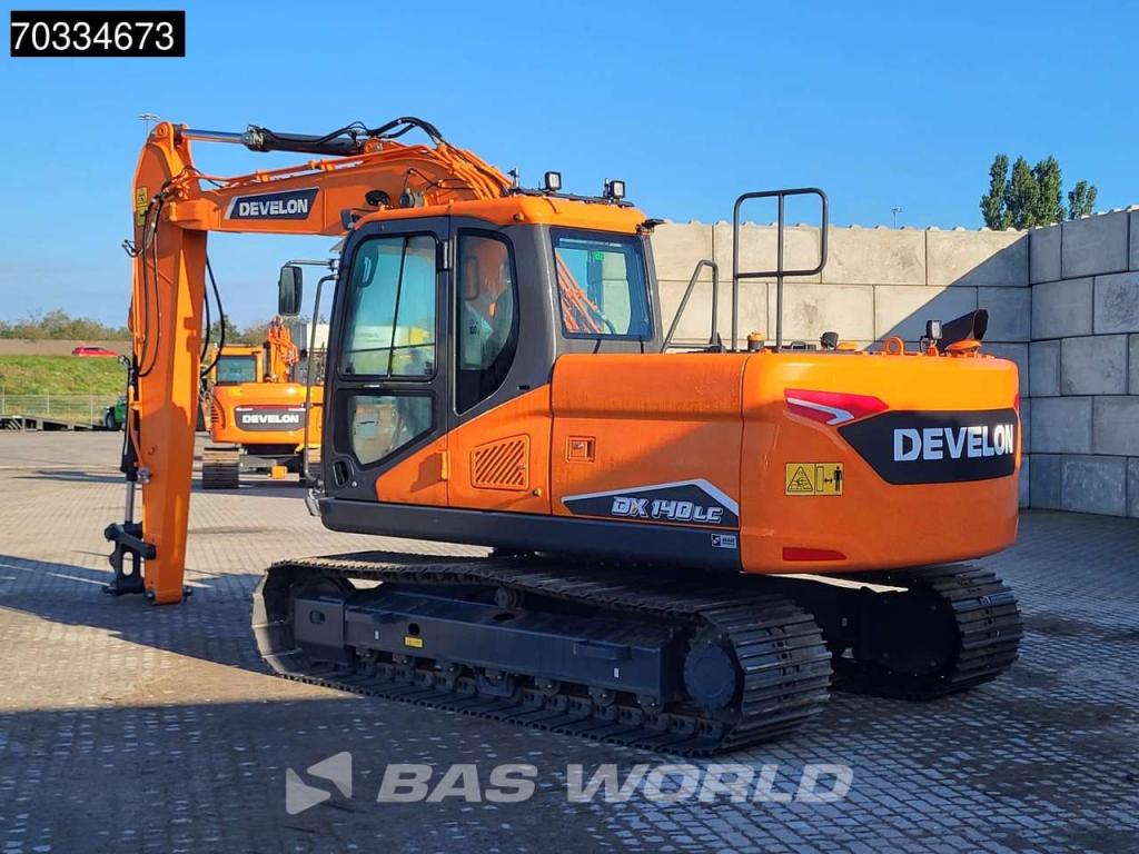 Develon DX140 LC-7K Doosan DX140 LC-7K Foto 2