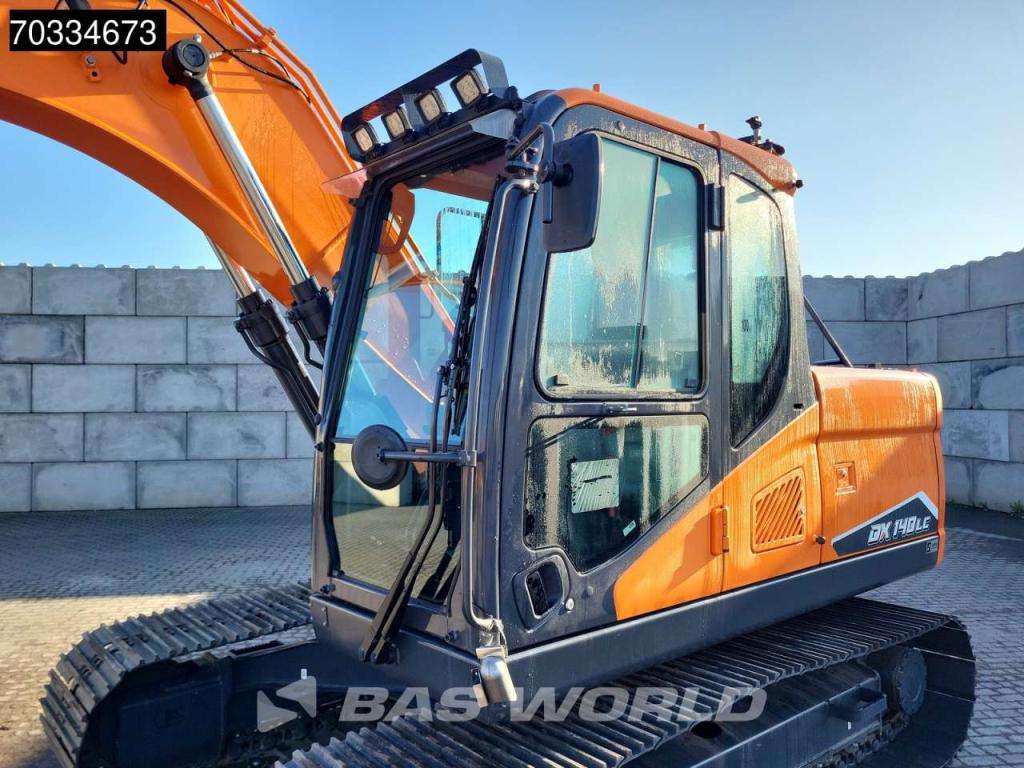 Develon DX140 LC-7K Doosan DX140 LC-7K Foto 22