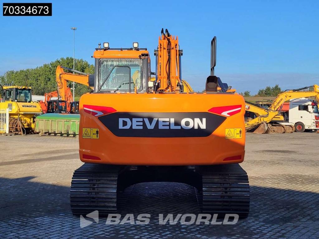 Develon DX140 LC-7K Doosan DX140 LC-7K Foto 3