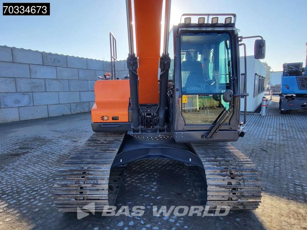 Develon DX140 LC-7K Doosan DX140 LC-7K Foto 7