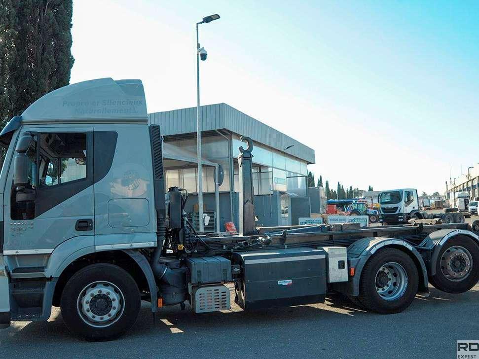 Iveco AT440S33T/P CNG Foto 3