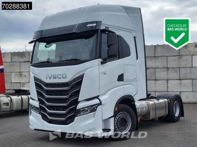 Iveco S-way 580 4X2 Nieuw! 2xTanks Standklima ACC LED Euro 6 in vendita da BAS World B.V.