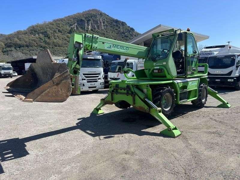 Merlo 38-16 Foto 1