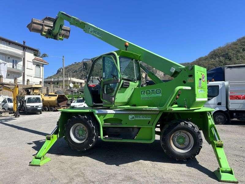 Merlo 38-16 Foto 15