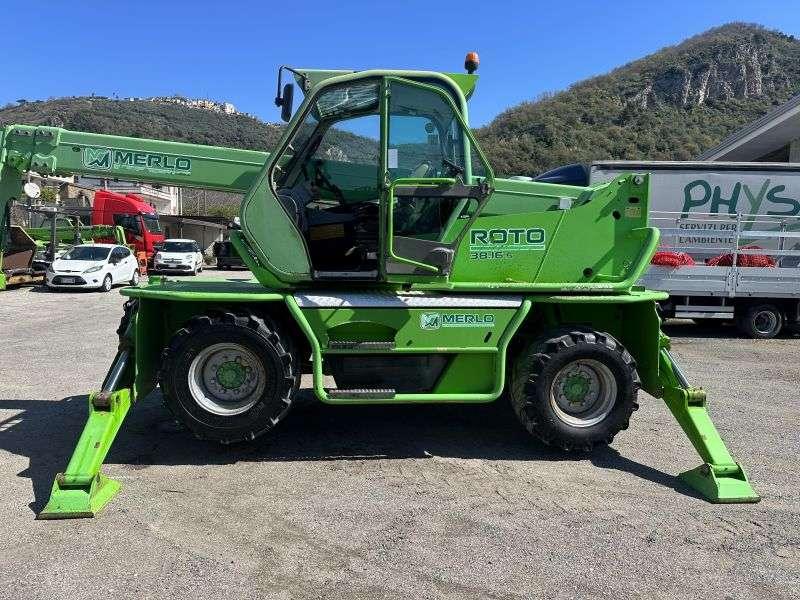 Merlo 38-16 Foto 2