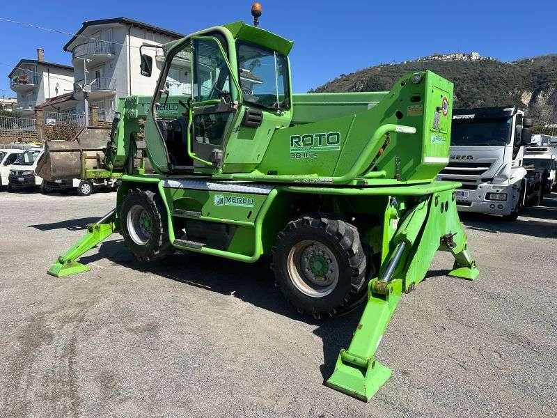 Merlo 38-16 Foto 3