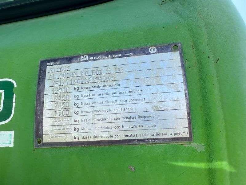 Merlo 38-16 Foto 9