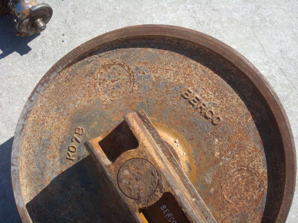 Ruota folle per PMI 834 Foto 7