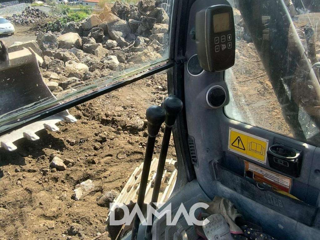 JCB JS235HD Foto 11