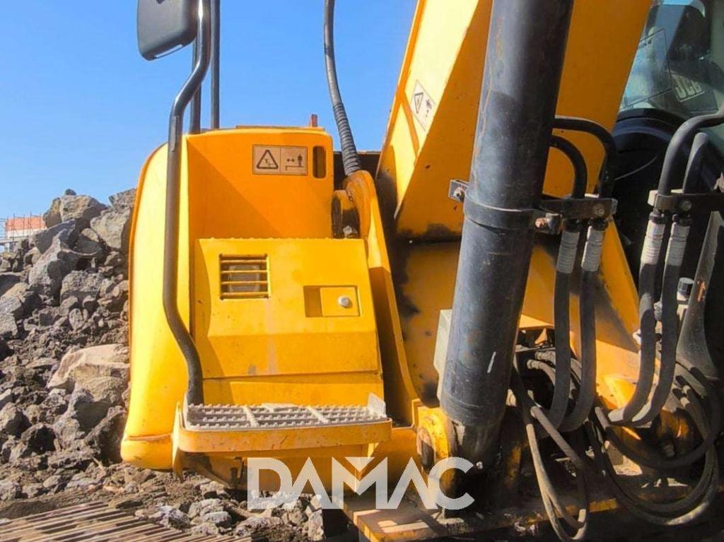 JCB JS235HD Foto 12