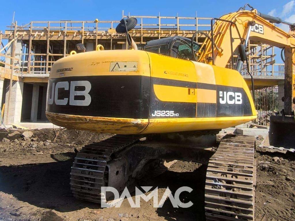 JCB JS235HD Foto 3