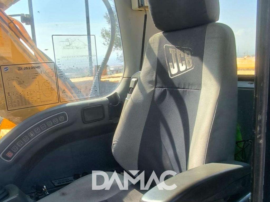 JCB JS235HD Foto 7