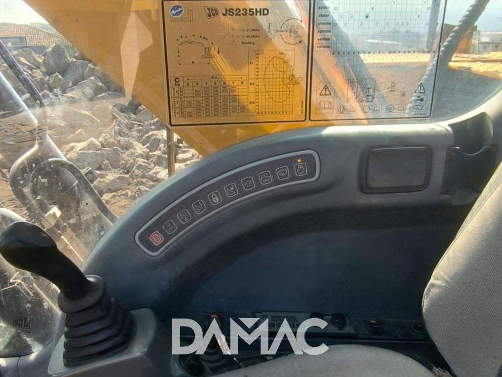 JCB JS235HD Foto 8