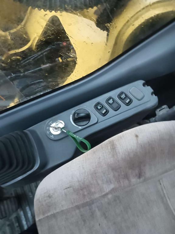 Komatsu PC230 Foto 6