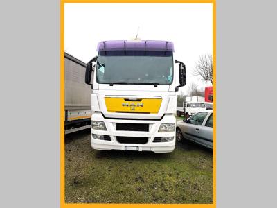 Man TGX 18.480 in vendita da Bernardi Srls
