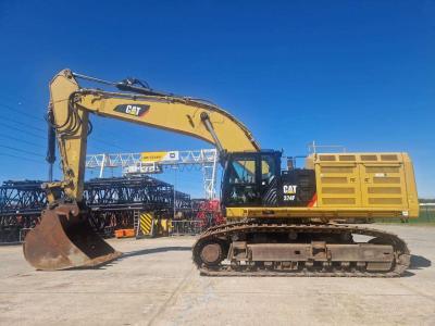 Caterpillar 374FL in vendita da Aertssen Trading