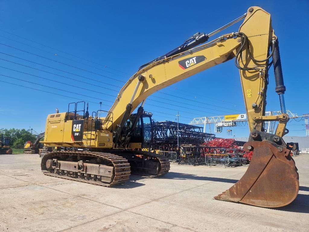 Caterpillar 374FL Foto 7